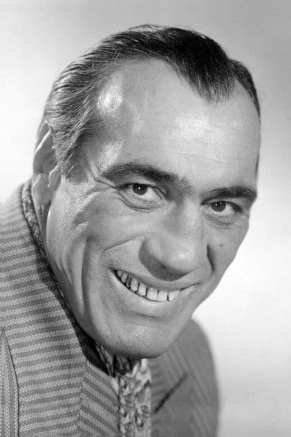Actor Primo Carnera