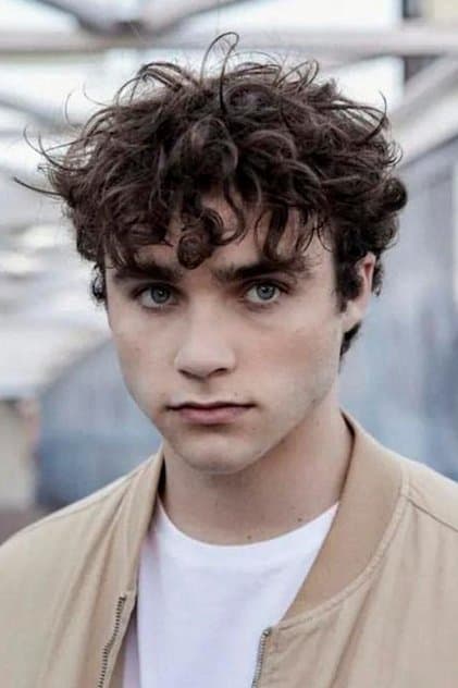 Actor Michael Bishop