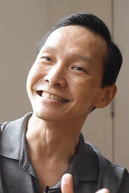 Actor Boon Pin Koh
