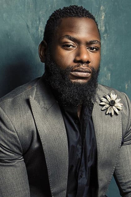 Actor Jimmy Odukoya