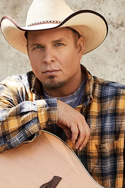 Actor Garth Brooks