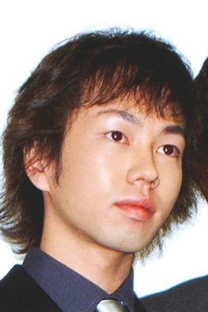 Actor Shunta Nakamura
