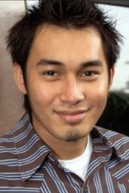 Actor Harlan Chaniago