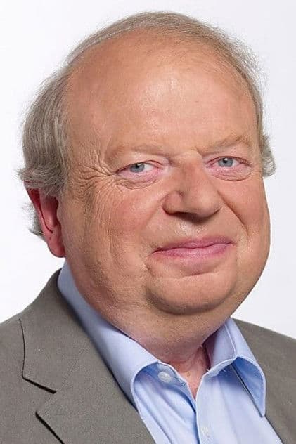Actor John Sergeant