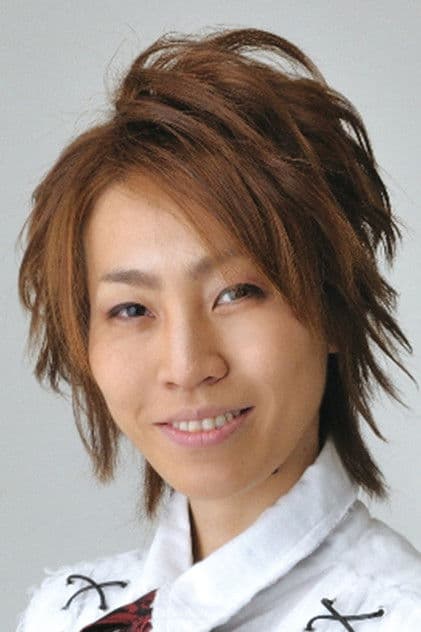 Actor Sachi Matsumoto