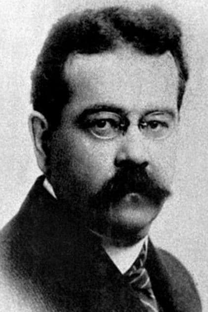 Actor Theodore Reuss