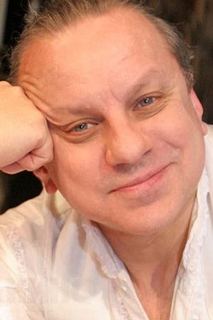 Actor Sergey Zhuravel