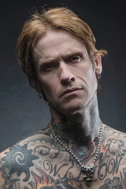 Actor Josh Todd