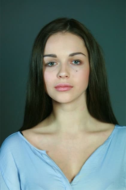 Actor Sofya Sinitsyna