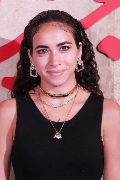 Actor Injy Abou El Seoud