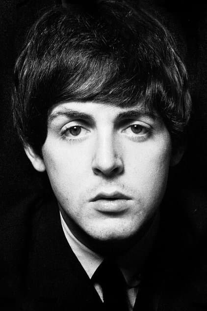 Actor Paul McCartney