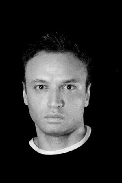 Actor Sava Dragunchev