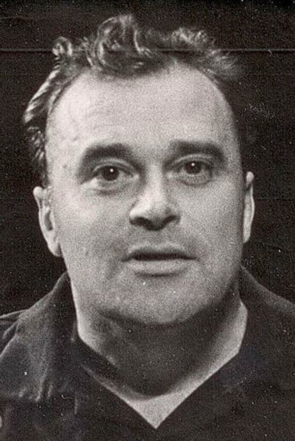 Actor Andrei Goncharov