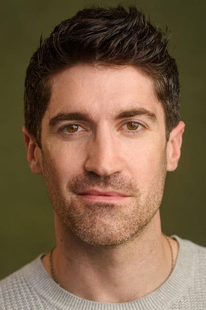 Actor Gearoid Kavanagh