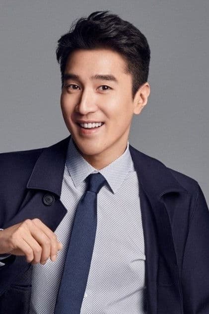 Actor Mark Chao