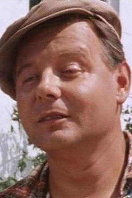 Actor Bertel Lauring