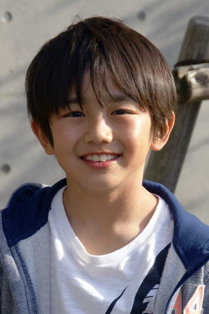 Actor Yuuri Oe