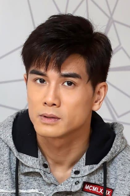 Actor Philip Ng Wan-Lung