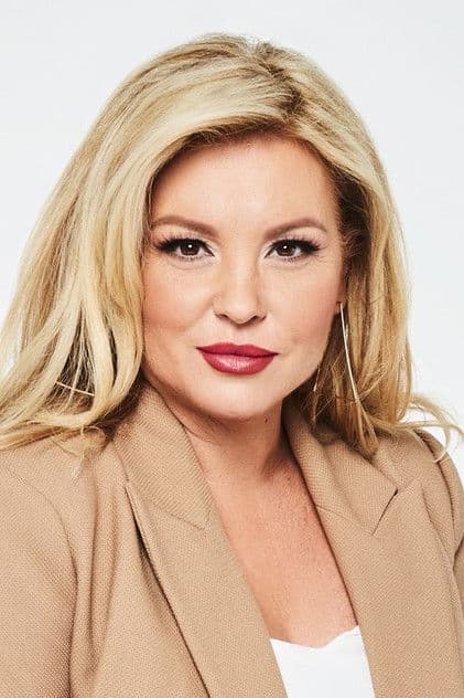 Actor Claudia Liptai