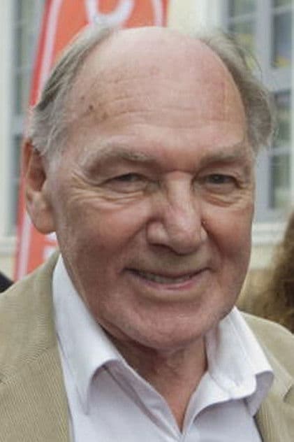 Actor Joachim Calmeyer