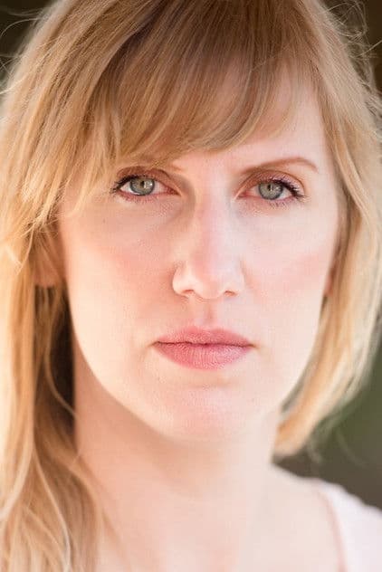 Actor Anna Lee Lawson