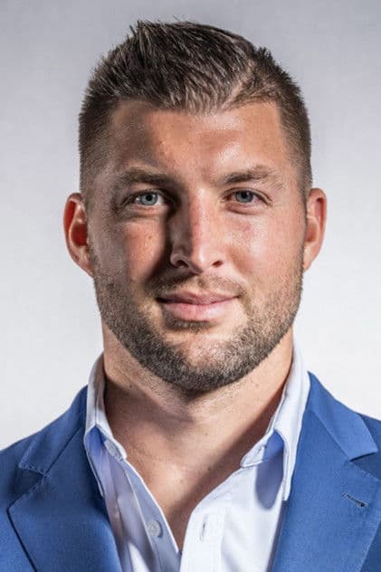 Actor Tim Tebow