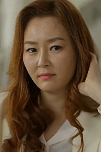 Actor Jeon Eun-jin