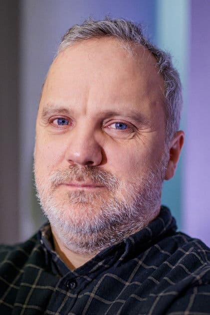 Actor Giedrius Savickas