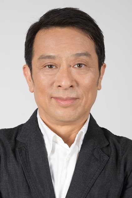 Actor Akio Kaneda