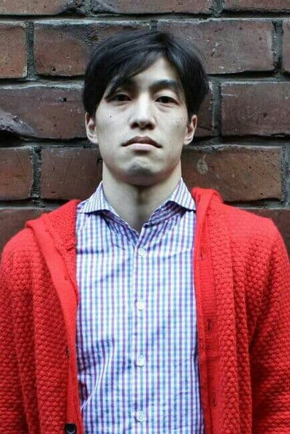 Actor Keisuke Oda