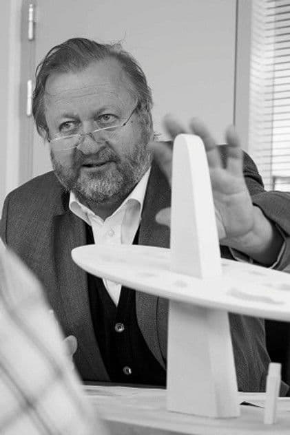 Actor Bjørn Nørgaard