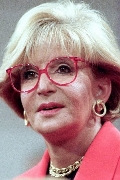 Actor Sally Jessy Raphael