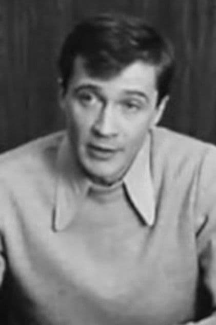 Actor Aleksandr Polyakov