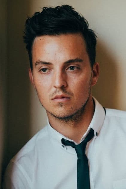 Actor Jeffrey Ballard