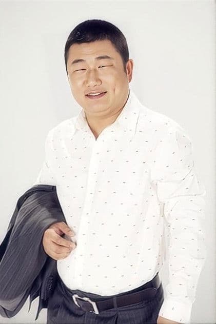 Actor Dong Sanmao