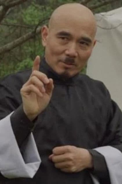 Actor Yang Jiechang