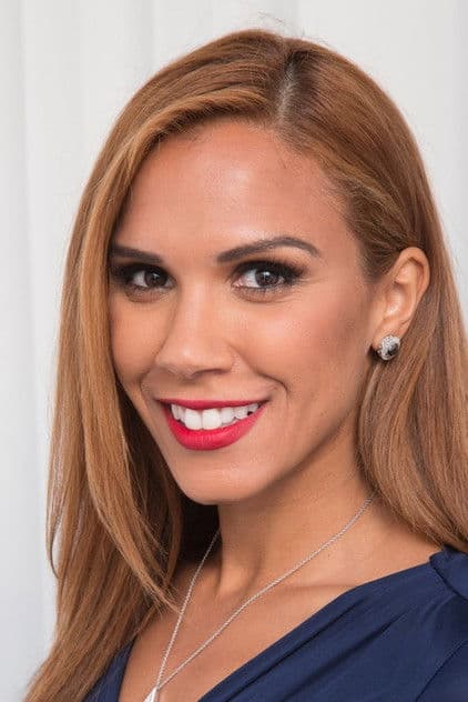 Actor Adrianna Edwards