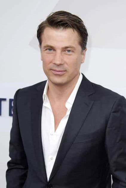 Actor Wolfram Grandezka