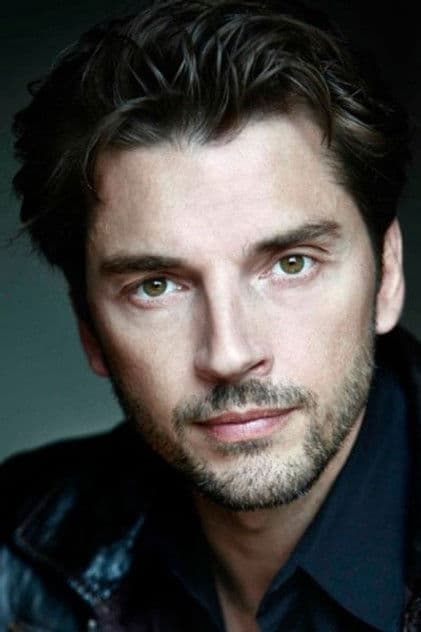 Actor Anthony Debaeck