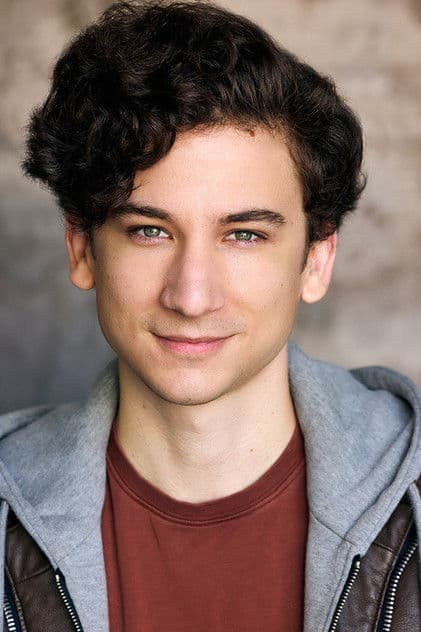 Actor Daniel Thrasher