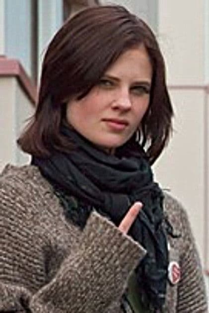 Actor Camilla Friisk