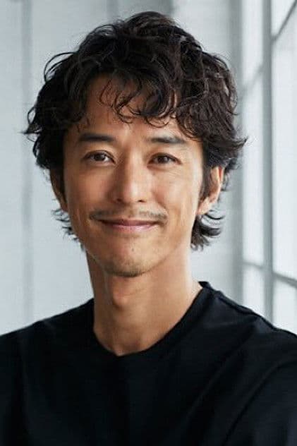 Actor Kenji Kohashi