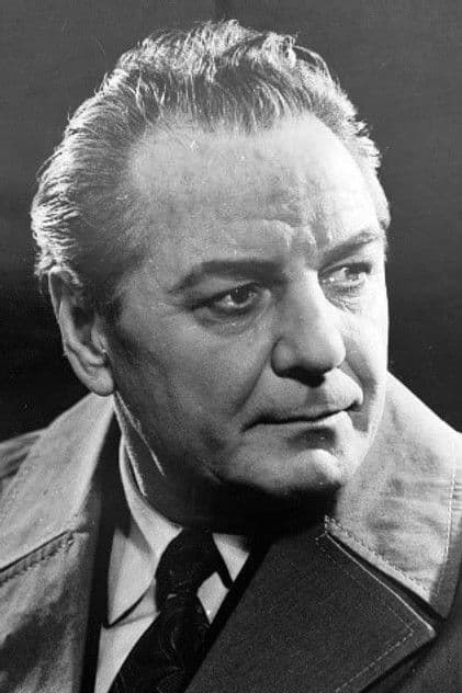 Actor Vasyl Dashenko