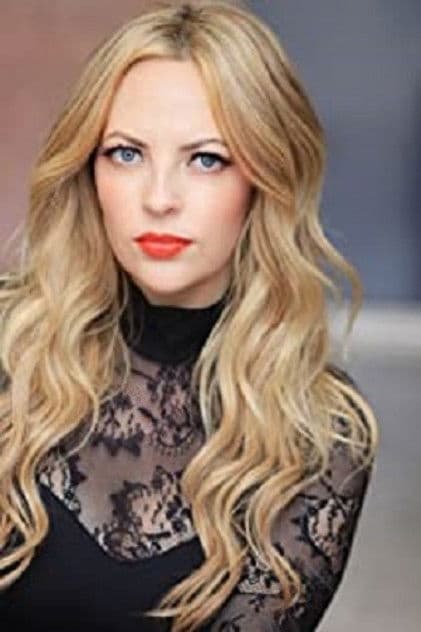 Actor Jacqueline Cereceres