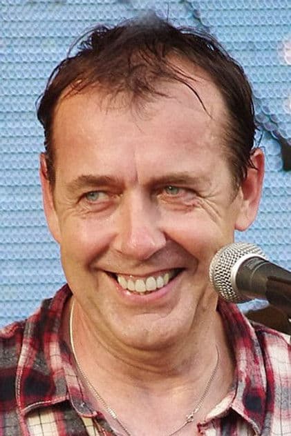 Actor Mark Brzezicki