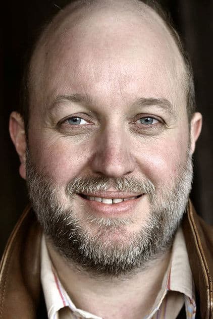 Actor Stefan Lampadius