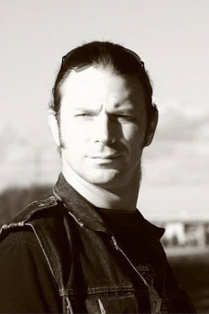 Actor Anton Vinogradov