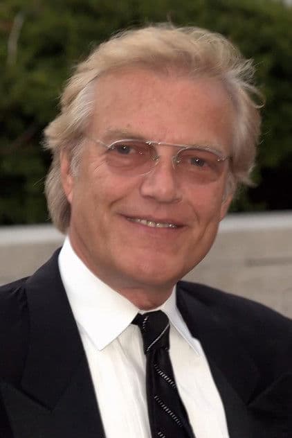 Actor Peter Martins