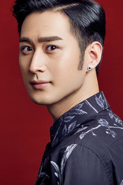 Actor Li Zhiyuan