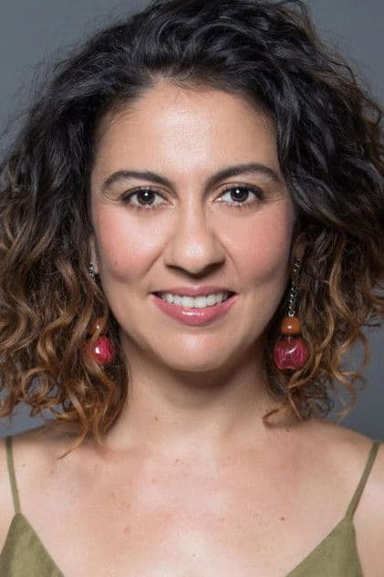 Actor Clarissa Pinheiro